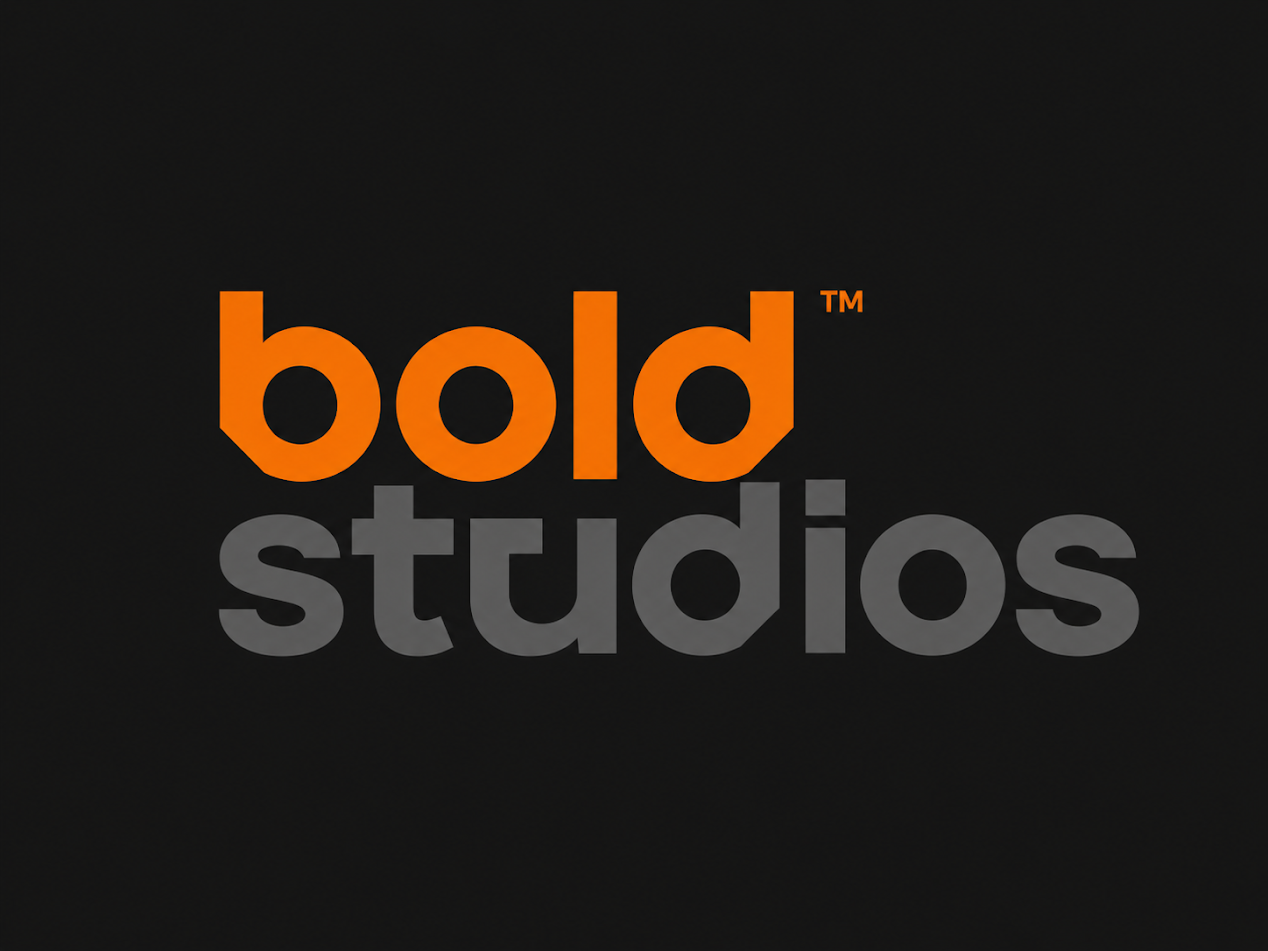 Bold Studios Logo